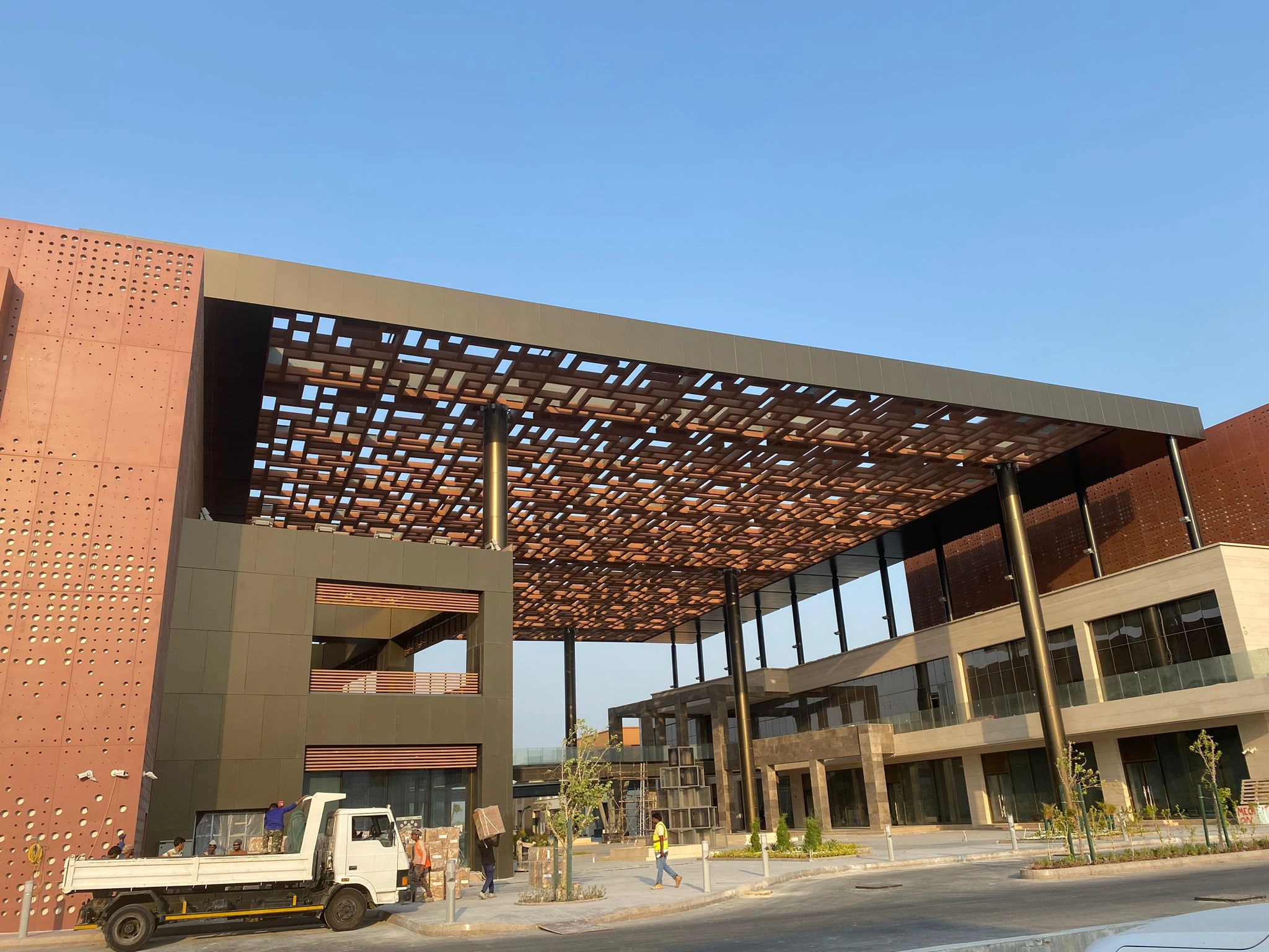 Euro Steel Factory 1